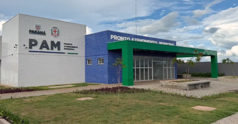 Pronto Atendimento Médico da Zona Norte de Londrina aguardando inauguração