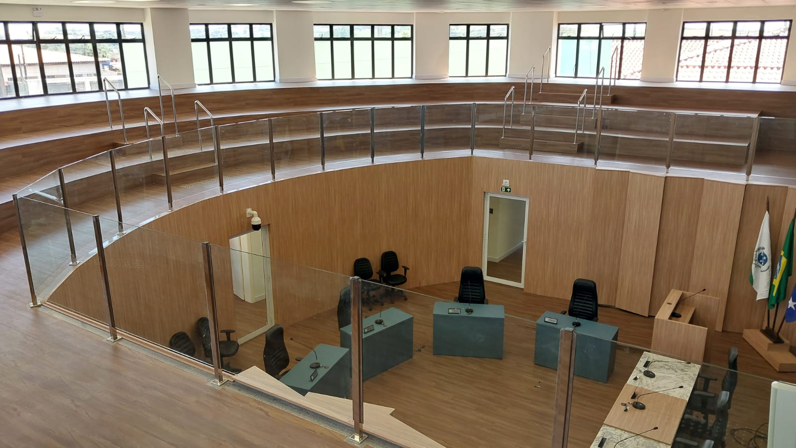 Câmara de Tamarana agora tem sede própria
