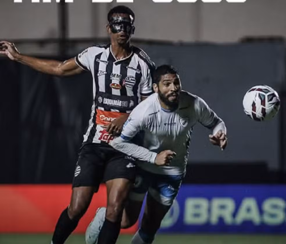 Londrina cede empate no fim e vê rebaixamento para a Série C cada vez mais próximo