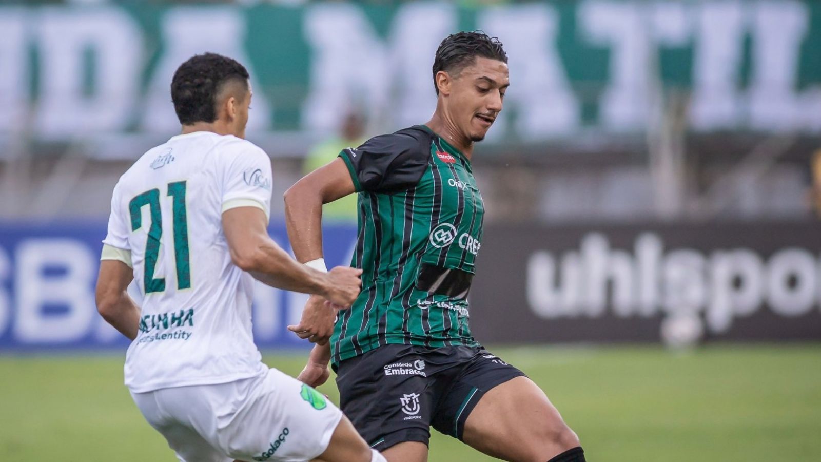 Maringá vence o Floresta e garante acesso à Série B do Brasileiro