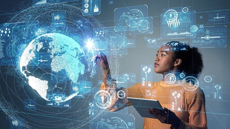 Os avanços da tecnologia e o mundo sendo transformado